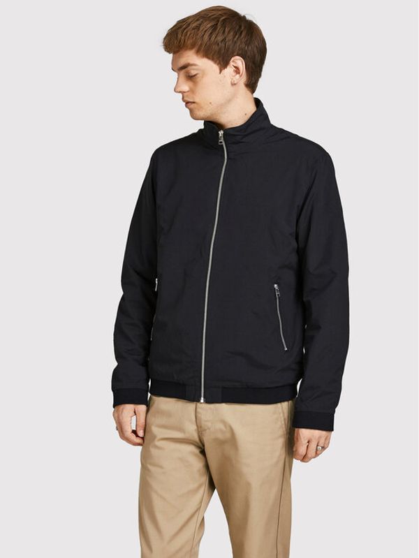 Jack&Jones Jack&Jones Преходно яке Rush 12204277 Черен Regular Fit