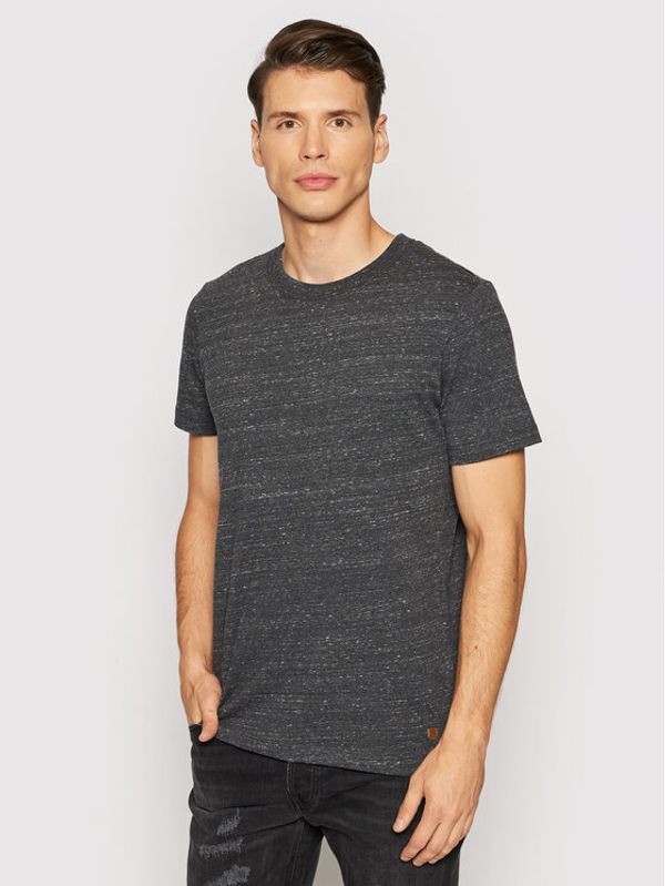 Jack&Jones Jack&Jones PREMIUM Тишърт Blubowery 12194103 Сив Regular Fit
