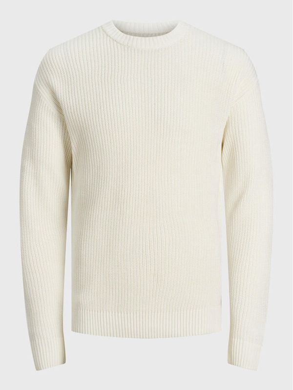 Jack&Jones Jack&Jones Пуловер Brink 12194786 Черен Regular Fit