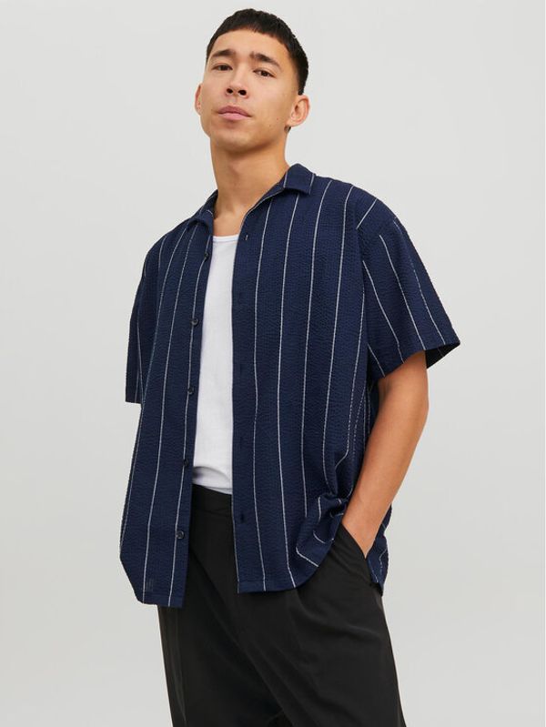 Jack&Jones Jack&Jones Риза 12233548 Син Relaxed Fit
