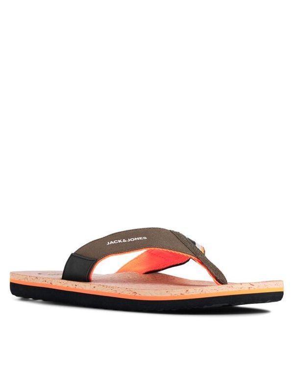 Jack&Jones Jack&Jones Сандали 12203967 Кафяв