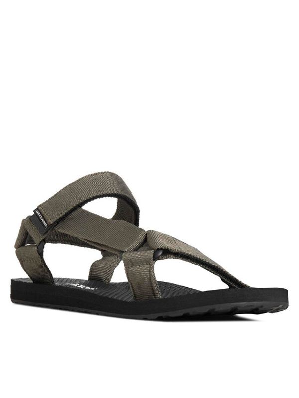 Jack&Jones Jack&Jones Сандали 12232210 Зелен