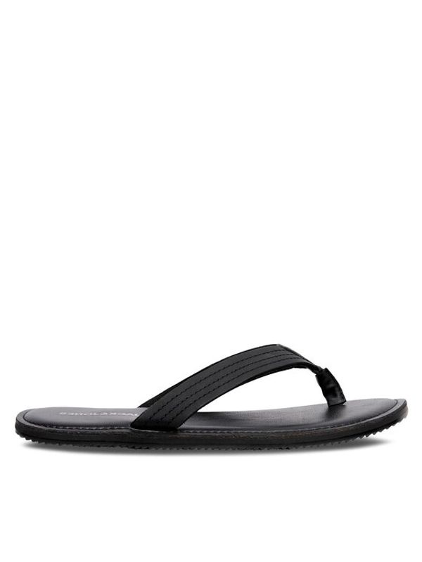 Jack&Jones Jack&Jones Сандали 12237758 Черен