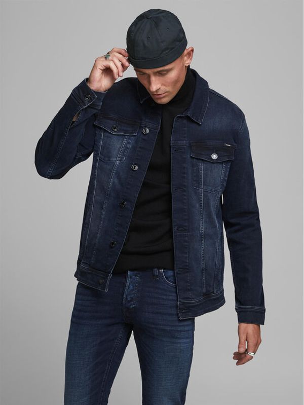 Jack&Jones Jack&Jones Шапка 12176969 Черен