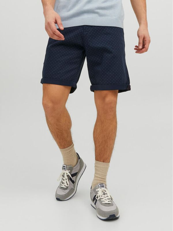 Jack&Jones Jack&Jones Шорти от плат 12230336 Син Regular Fit