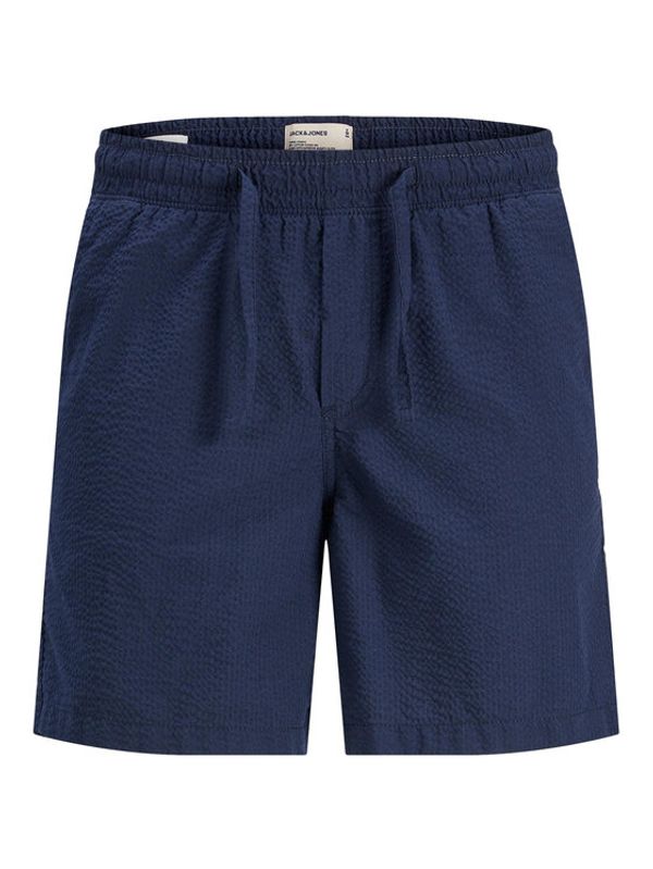 Jack&Jones Jack&Jones Шорти от плат 12234697 Син Loose Fit