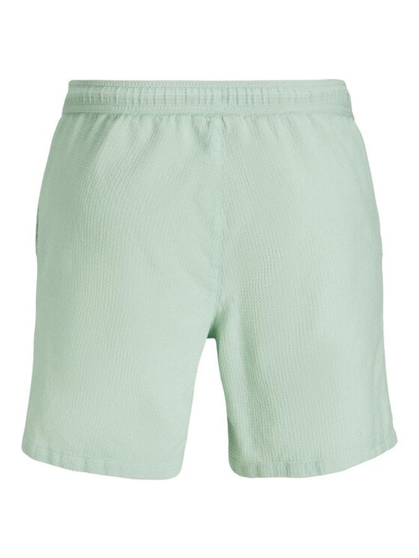 Jack&Jones Jack&Jones Шорти от плат 12236017 Бял Regular Fit