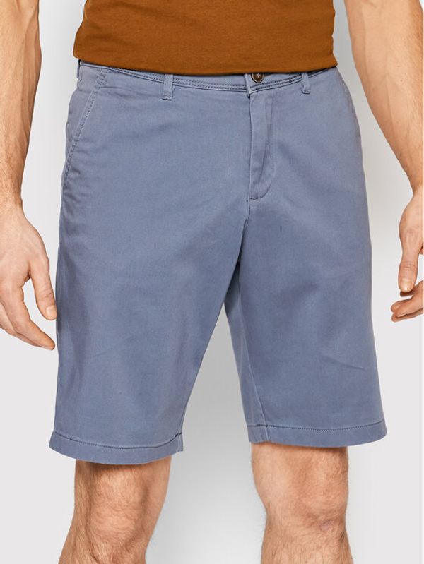 Jack&Jones Jack&Jones Шорти от плат Bowie 12165604 Сив Regular Fit