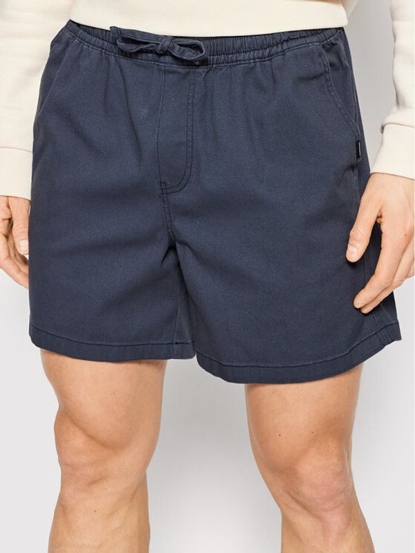 Jack&Jones Jack&Jones Шорти от плат Jeff 12187488 Тъмносин Regular Fit