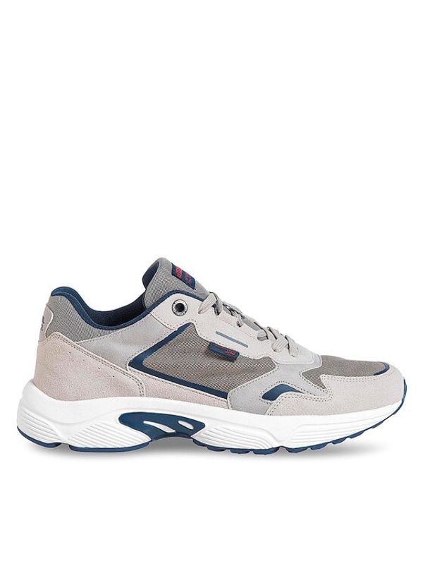 Jack&Jones Jack&Jones Сникърси 12215684 Сив