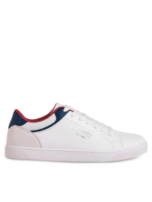 Jack&Jones Jack&Jones Сникърси 12229020 Бял