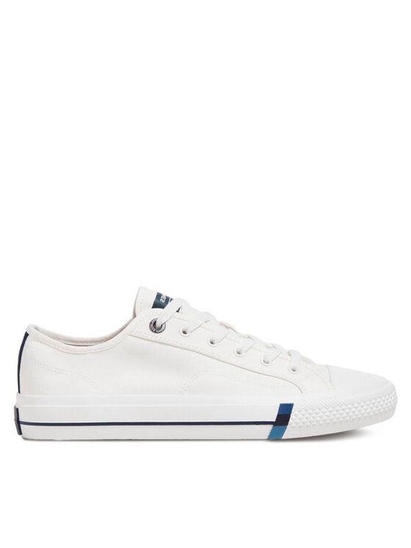 Jack&Jones Jack&Jones Сникърси 12230438 Бял