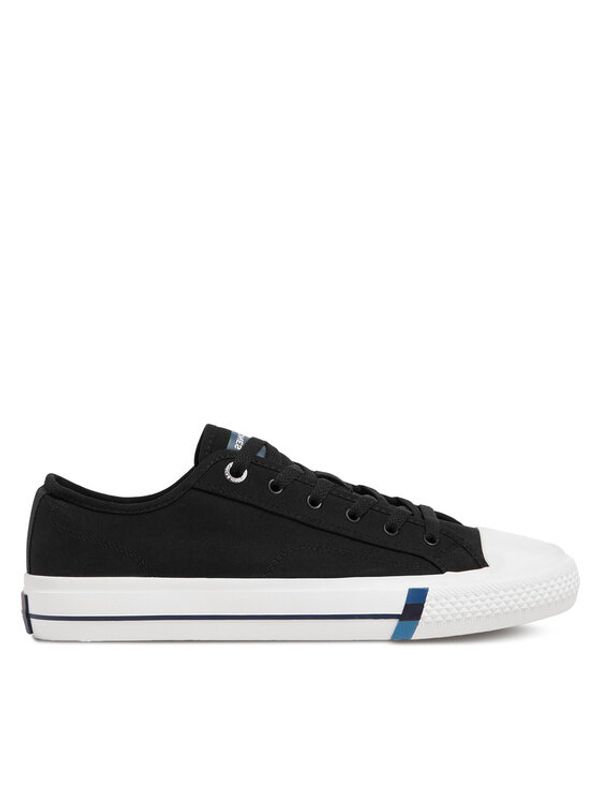 Jack&Jones Jack&Jones Сникърси 12230438 Черен