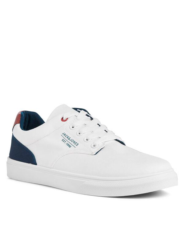 Jack&Jones Jack&Jones Сникърси 12230806 Бял