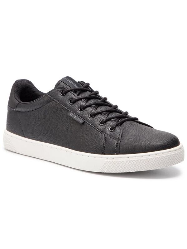 Jack&Jones Jack&Jones Сникърси Jfwtrent 12150724 Черен