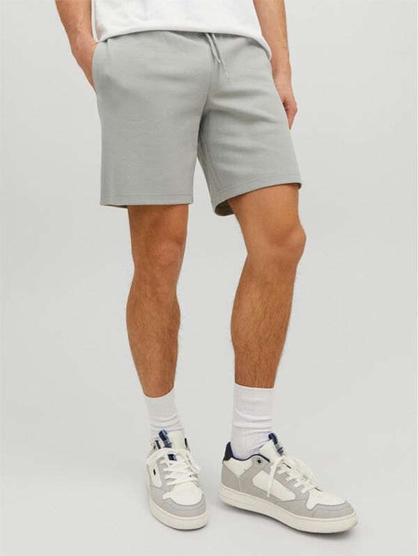 Jack&Jones Jack&Jones Спортни шорти 12224021 Сив Slim Fit
