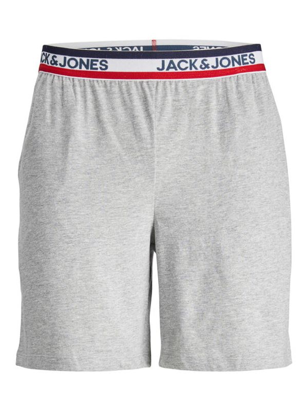 Jack&Jones Jack&Jones Спортни шорти 12230637 Сив Regular Fit