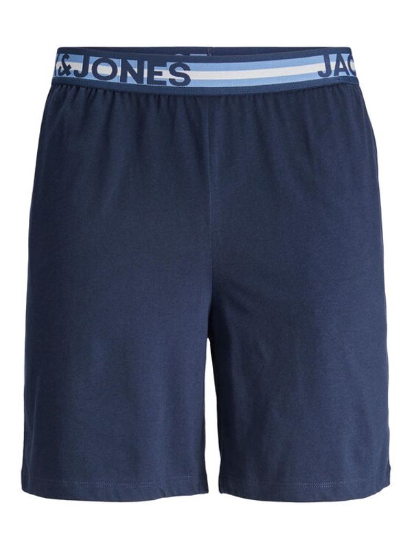 Jack&Jones Jack&Jones Спортни шорти 12233178 Син Regular Fit