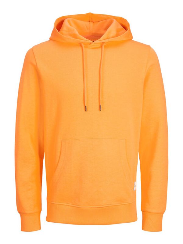 Jack&Jones Jack&Jones Суитшърт 12182537 Оранжев Regular Fit