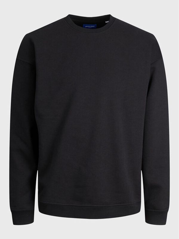 Jack&Jones Jack&Jones Суитшърт 12186363 Черен Loose Fit