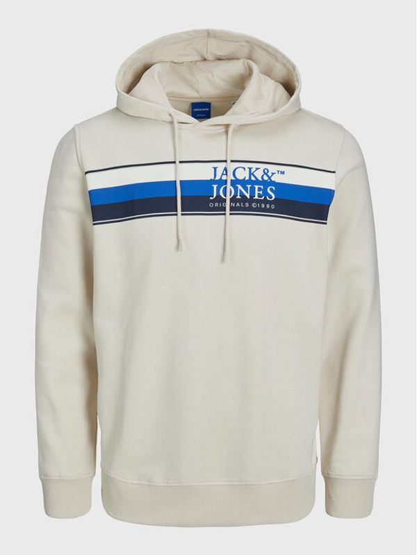 Jack&Jones Jack&Jones Суитшърт 12229113 Сив Standard Fit