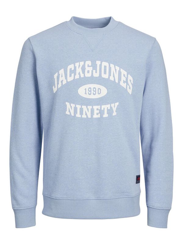 Jack&Jones Jack&Jones Суитшърт 12229149 Син Standard Fit