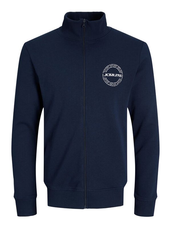 Jack&Jones Jack&Jones Суитшърт 12236166 Тъмносин Regular Fit