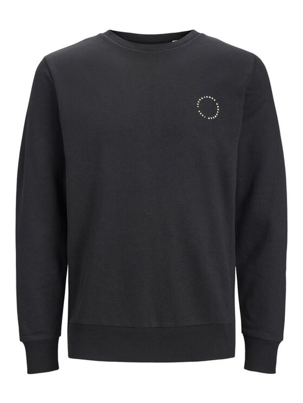 Jack&Jones Jack&Jones Суитшърт 12236175 Черен Regular Fit