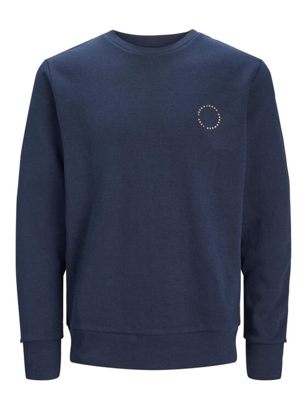 Jack&Jones Jack&Jones Суитшърт 12236175 Тъмносин Regular Fit