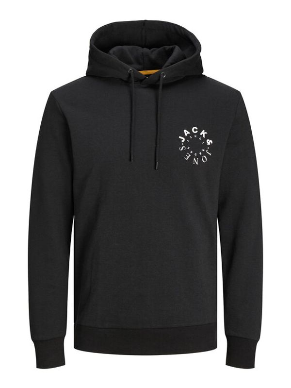 Jack&Jones Jack&Jones Суитшърт 12242543 Черен Regular Fit