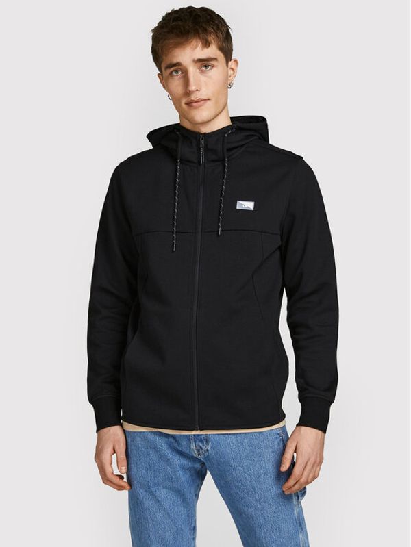 Jack&Jones Jack&Jones Суитшърт Air 12204926 Черен Regular Fit