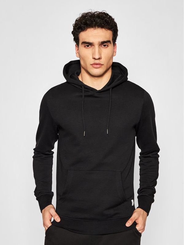 Jack&Jones Jack&Jones Суитшърт Basic 12182537 Черен Regular Fit