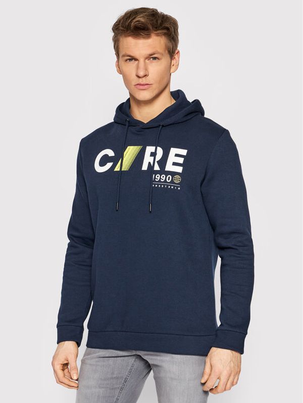 Jack&Jones Jack&Jones Суитшърт Booster 12209303 Тъмносин Regular Fit