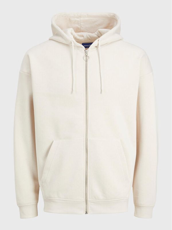 Jack&Jones Jack&Jones Суитшърт Brink 12222706 Бежов Relaxed Fit