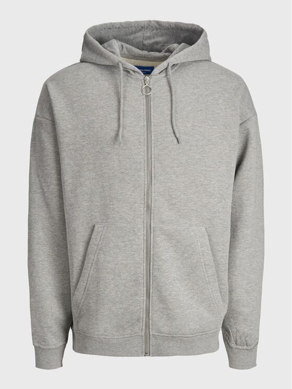 Jack&Jones Jack&Jones Суитшърт Brink 12222706 Сив Relaxed Fit