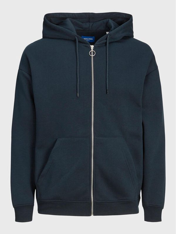 Jack&Jones Jack&Jones Суитшърт Brink 12222706 Тъмносин Relaxed Fit