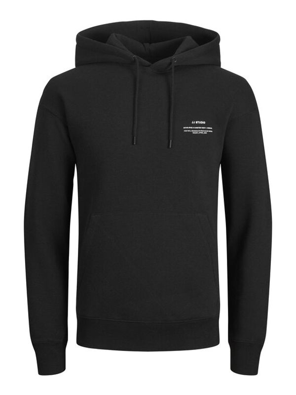 Jack&Jones Jack&Jones Суитшърт Felix 12226495 Черен Regular Fit