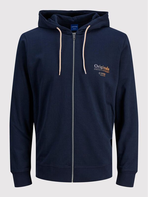 Jack&Jones Jack&Jones Суитшърт Firefly 12210108 Тъмносин Regular Fit