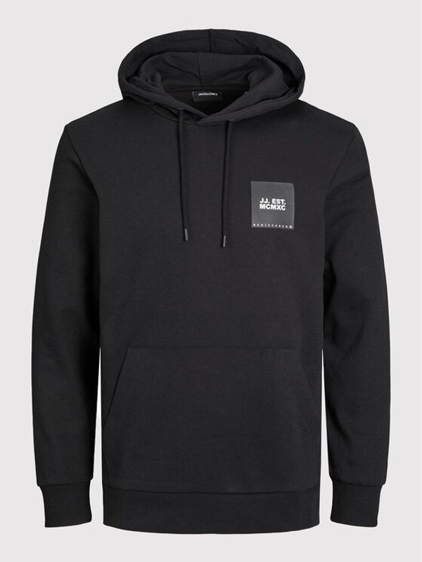 Jack&Jones Jack&Jones Суитшърт Lock 12213245 Черен Regular Fit