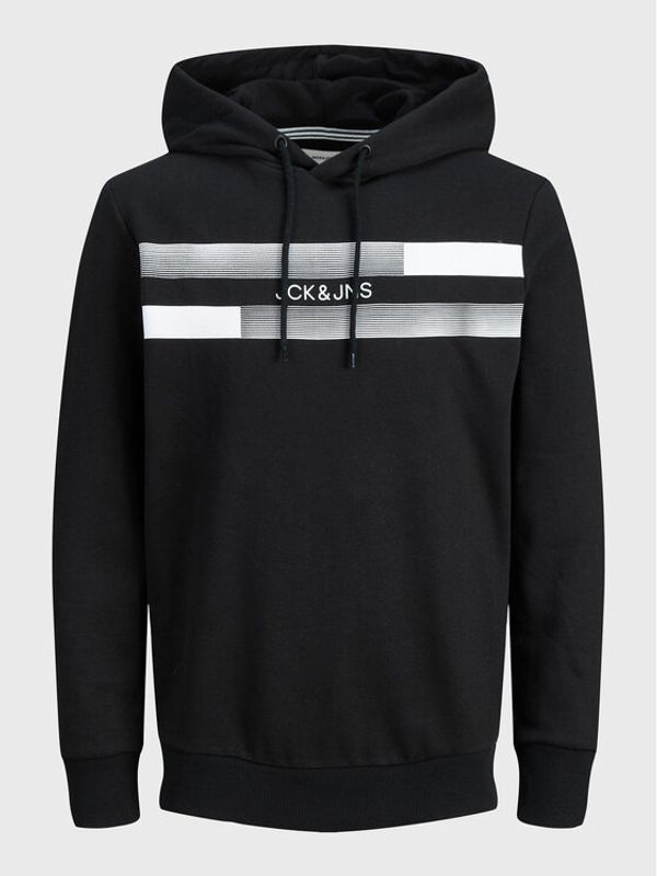 Jack&Jones Jack&Jones Суитшърт New Adam 12211519 Черен Regular Fit