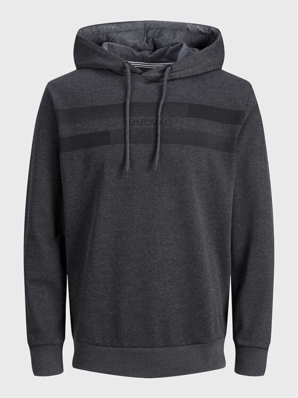 Jack&Jones Jack&Jones Суитшърт New Adam 12211519 Сив Regular Fit