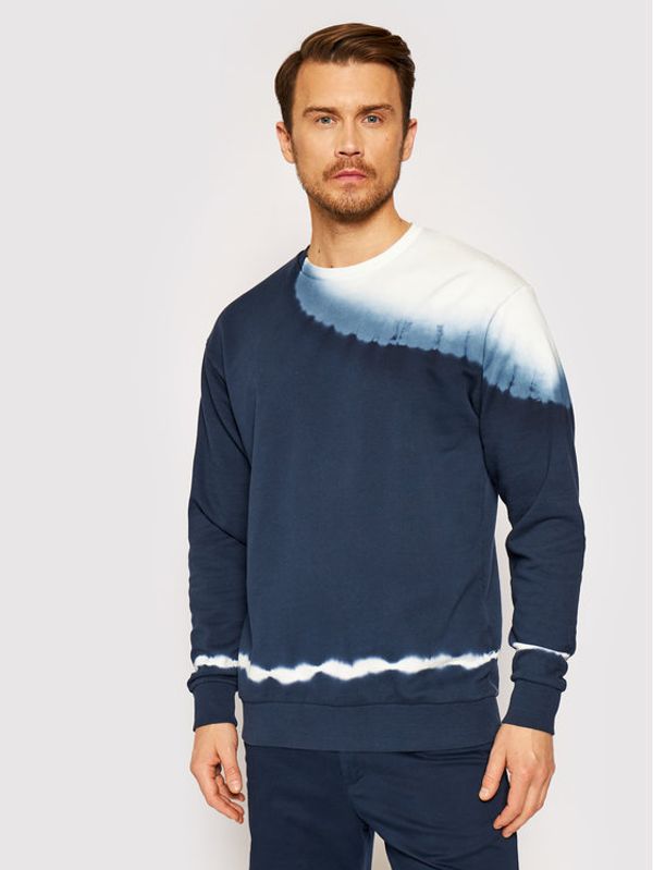 Jack&Jones Jack&Jones Суитшърт Simul 12195339 Тъмносин Regular Fit