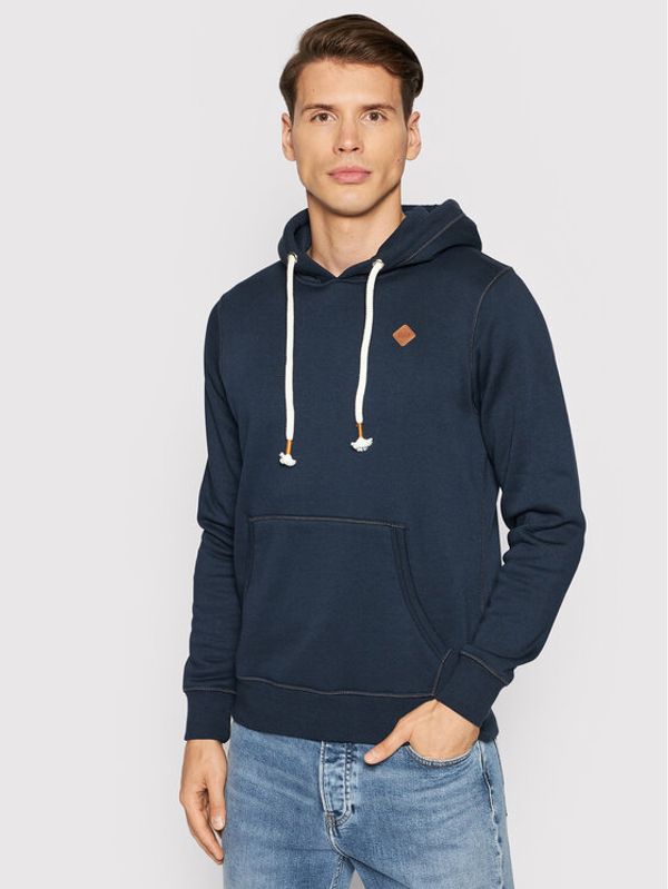 Jack&Jones Jack&Jones Суитшърт Tons 12186763 Тъмносин Regular Fit