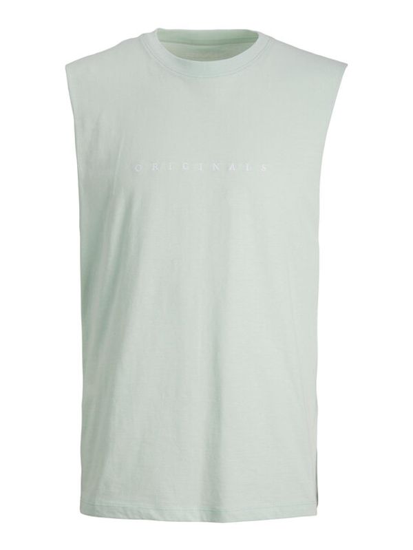 Jack&Jones Jack&Jones Тишърт 12210016 Бял Oversize