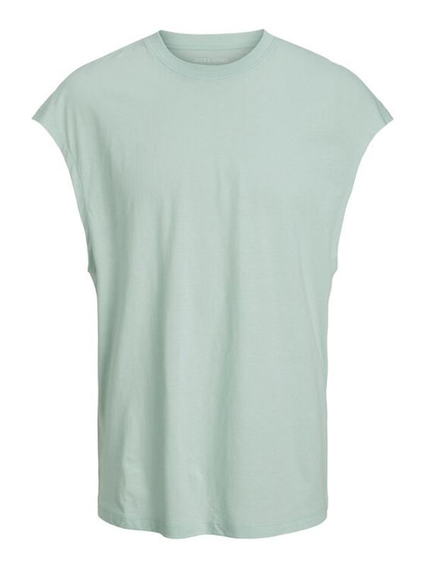 Jack&Jones Jack&Jones Тишърт 12210055 Бял Loose Fit