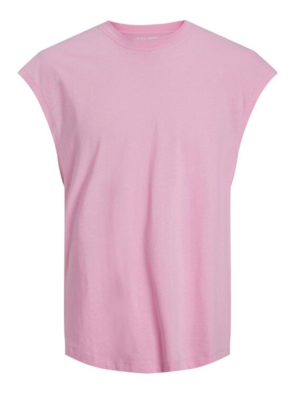 Jack&Jones Jack&Jones Тишърт 12210055 Виолетов Loose Fit