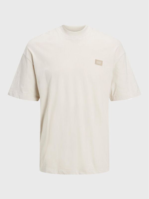 Jack&Jones Jack&Jones Тишърт 12227671 Сив Loose Fit