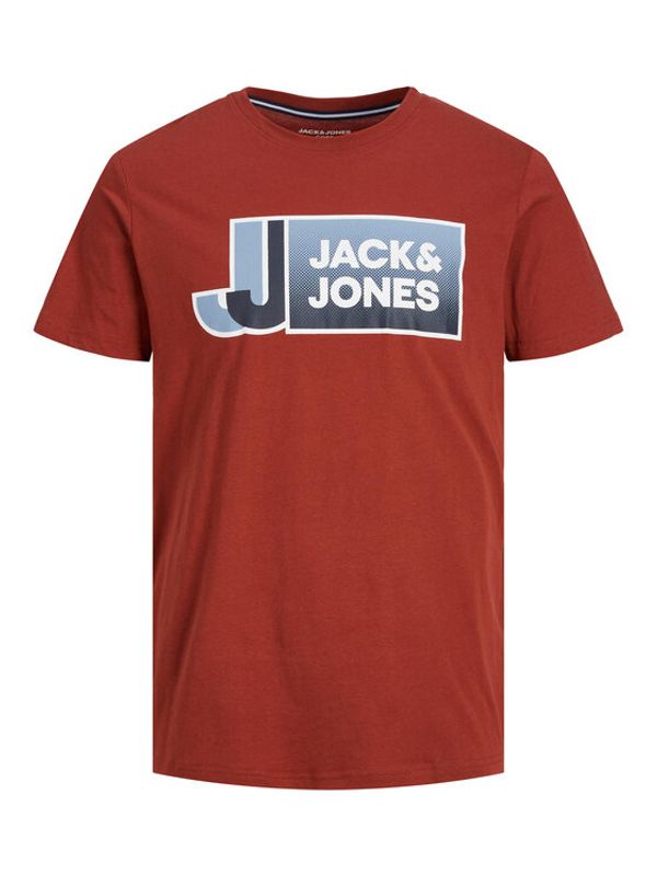 Jack&Jones Jack&Jones Тишърт 12228078 Виолетов Standard Fit