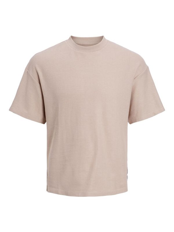 Jack&Jones Jack&Jones Тишърт 12229590 Сив Loose Fit