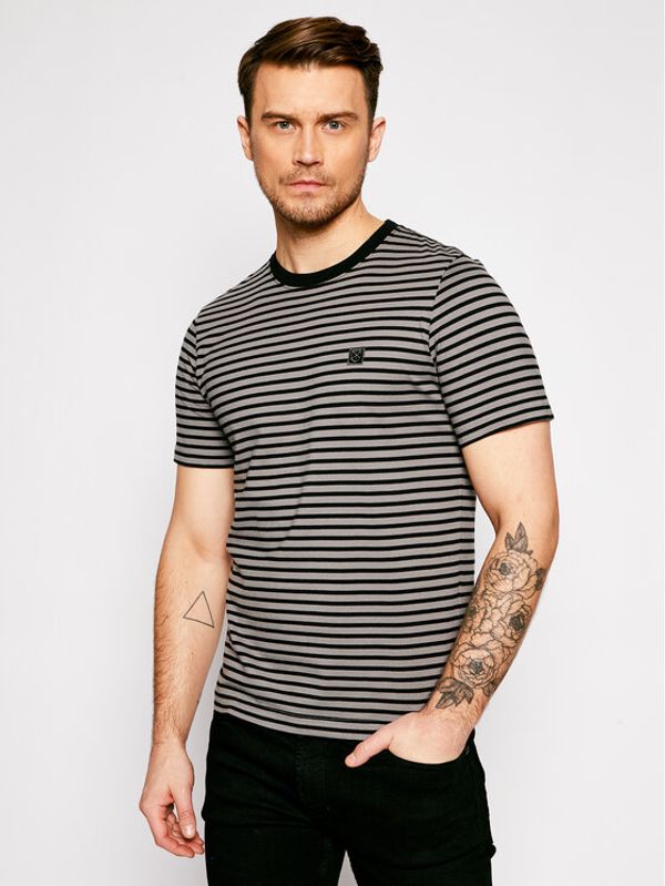 Jack&Jones Jack&Jones Тишърт Blast Studio 12188043 Зелен Regular Fit